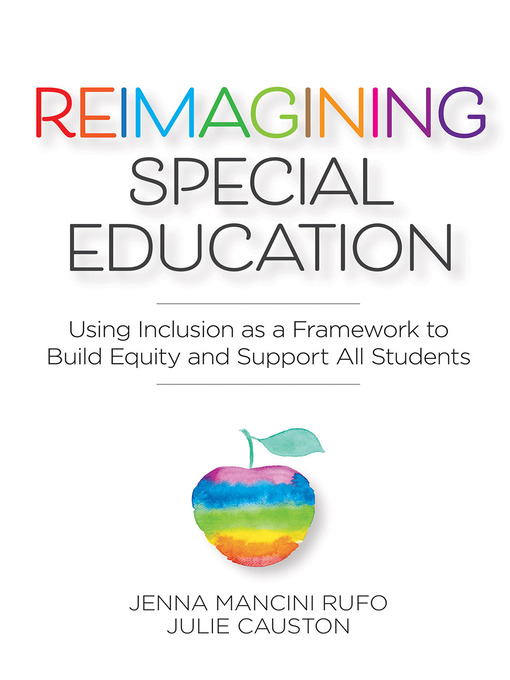 Title details for Reimagining Special Education by Jenna Mancini Rufo - Available